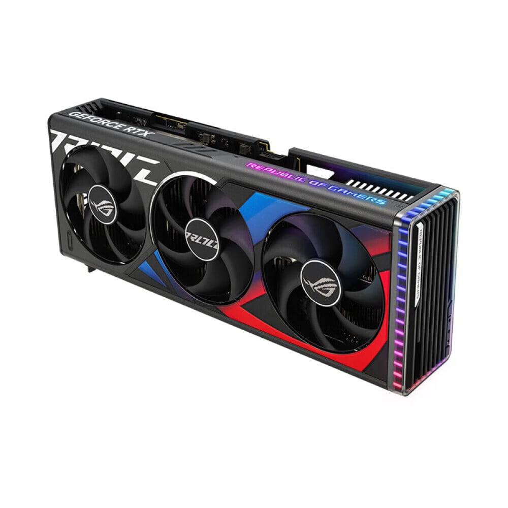 

Видеокарта Asus ROG Strix Gaming GeForce RTX 4080 GDDR6 16GB