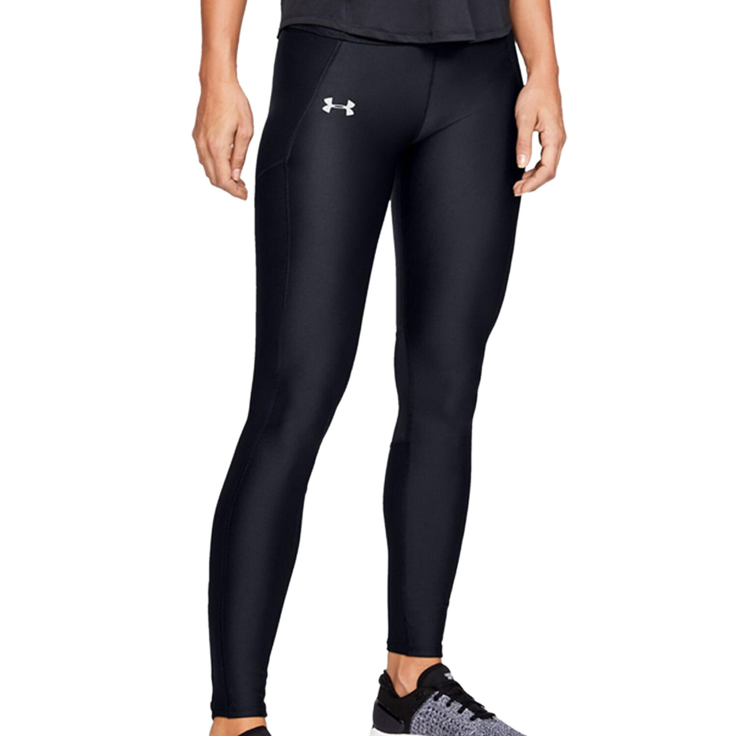 

Шорты для бега Speed ​​Stride Tights Women UNDER ARMOUR, черный