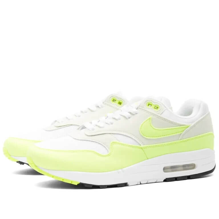 

Кроссовки Nike Air Max 1 '87 W, белый/желтый