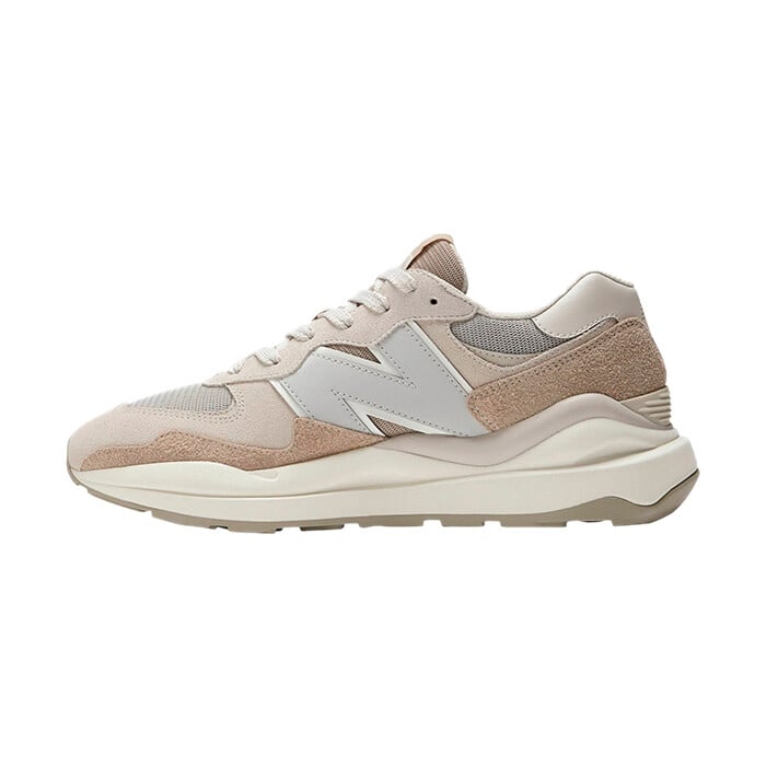 

Кроссовки New Balance M5740, бежевый/белый