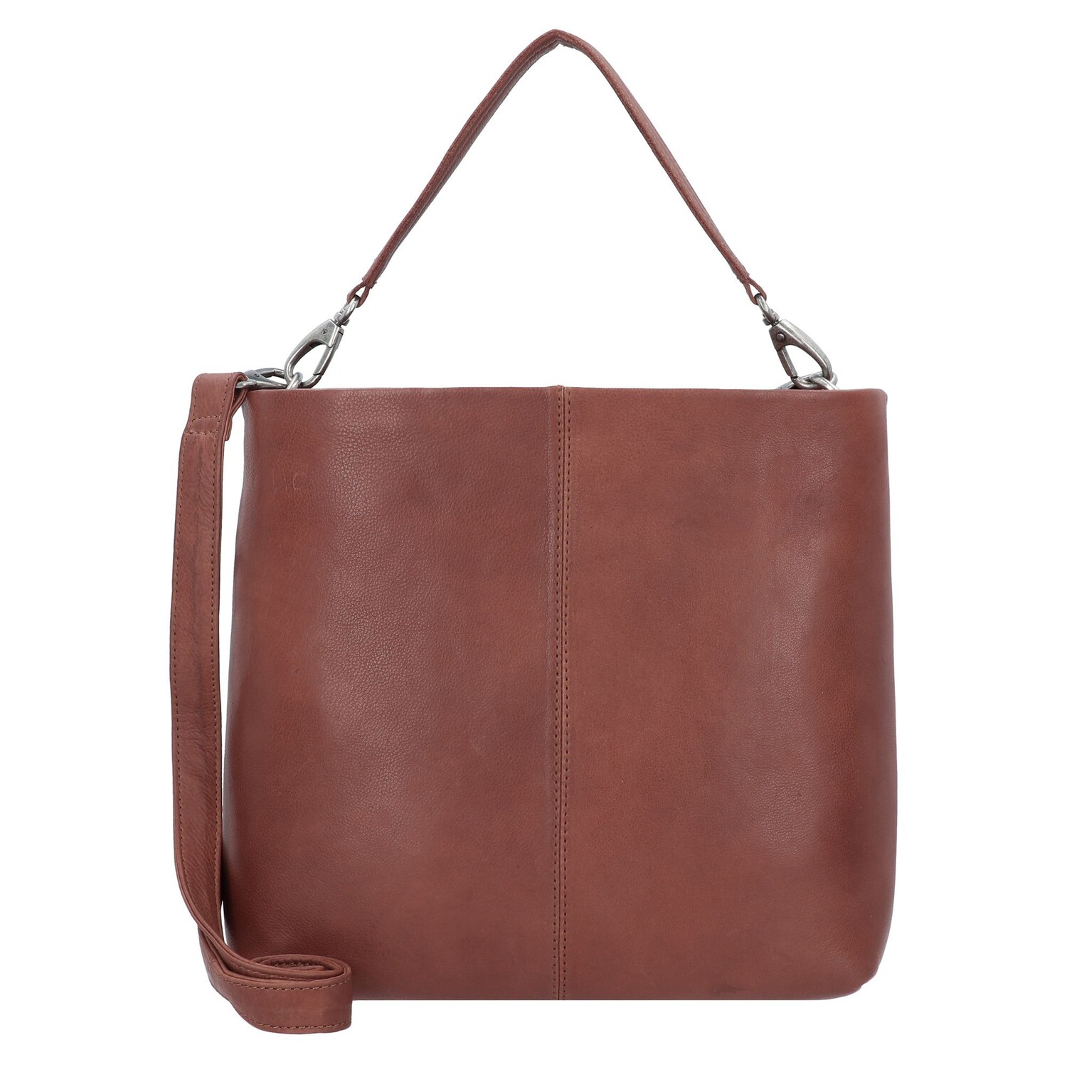 

Сумка через плечо Cowboysbag Fairford Leder 41 cm, загар