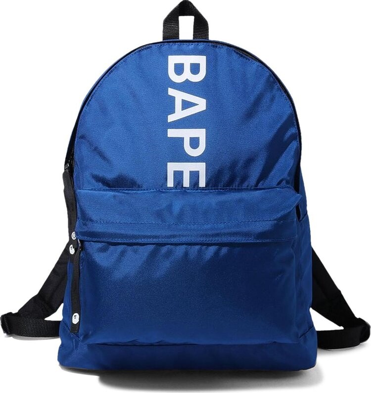 

Рюкзак BAPE Happy New Year Backpack 2020 (5 Pieces) Navy, синий