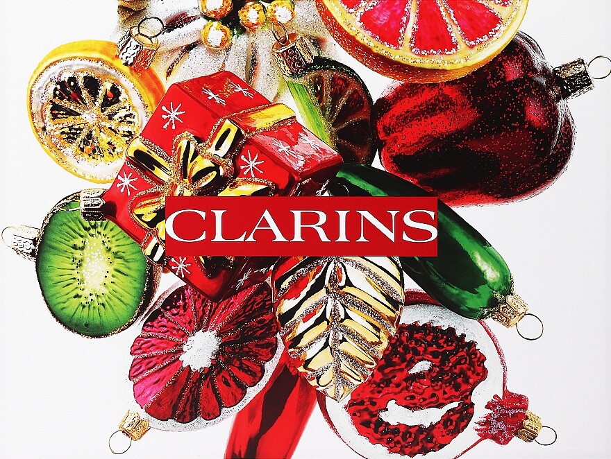Парфюмерный набор Clarins Eau Dynamisante