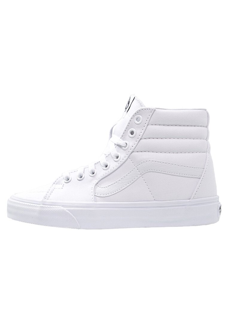 

Высокие кроссовки Vans