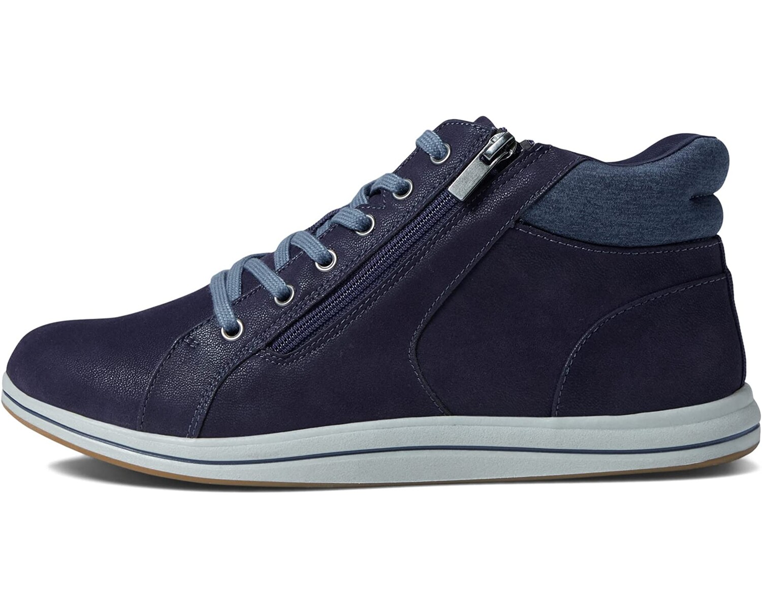 

Кроссовки Breeze Glide Clarks, синий