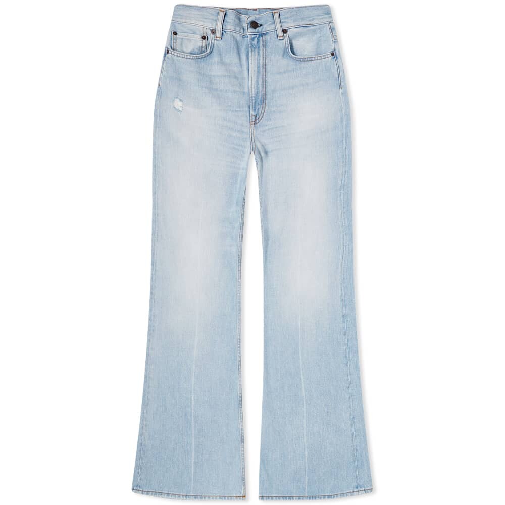 

Джинсы Acne Studios 2022 Wide Leg Jean