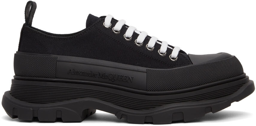 

Черные кроссовки Tread Slick Alexander McQueen