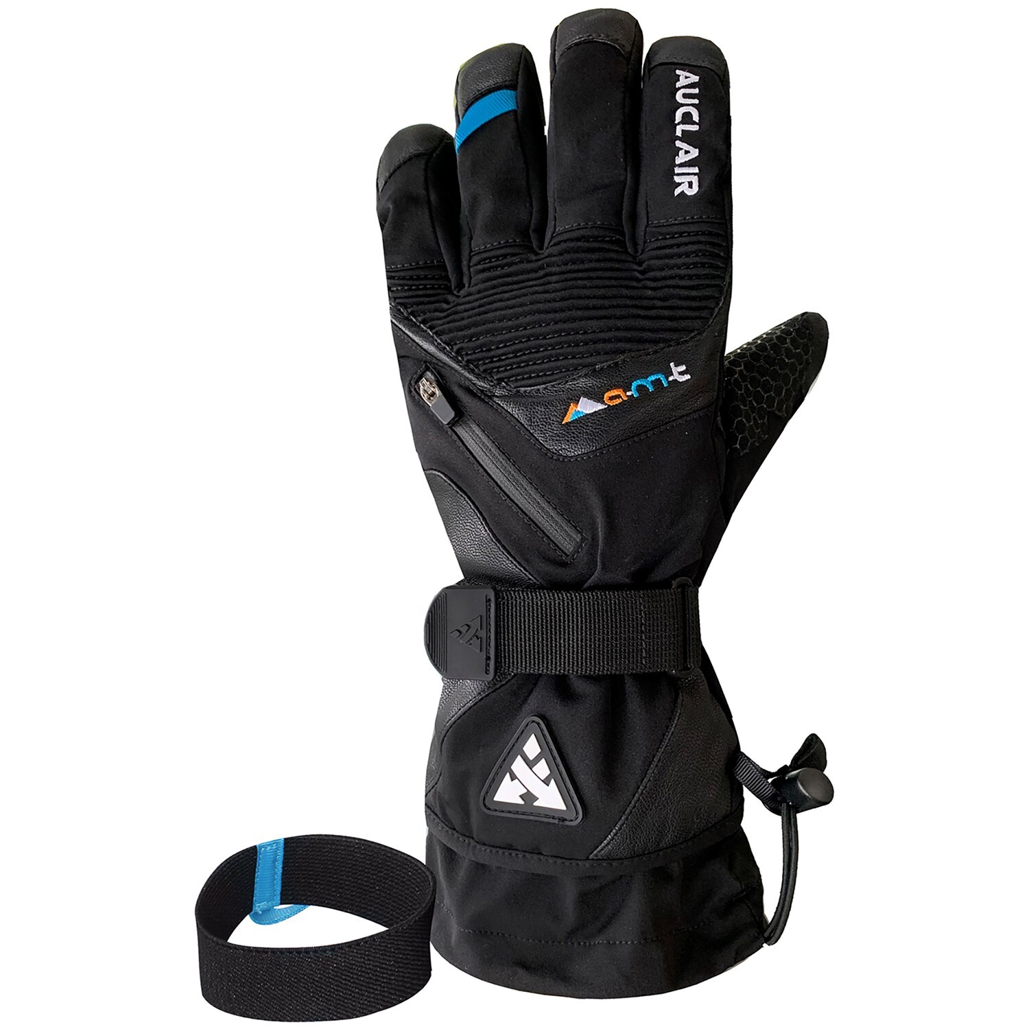 

Перчатки женские Auclair Panorama Softshell, черный