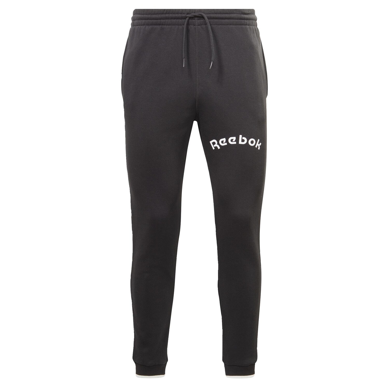 

Флисовые джоггеры с логотипом Reebok Identity Arch
