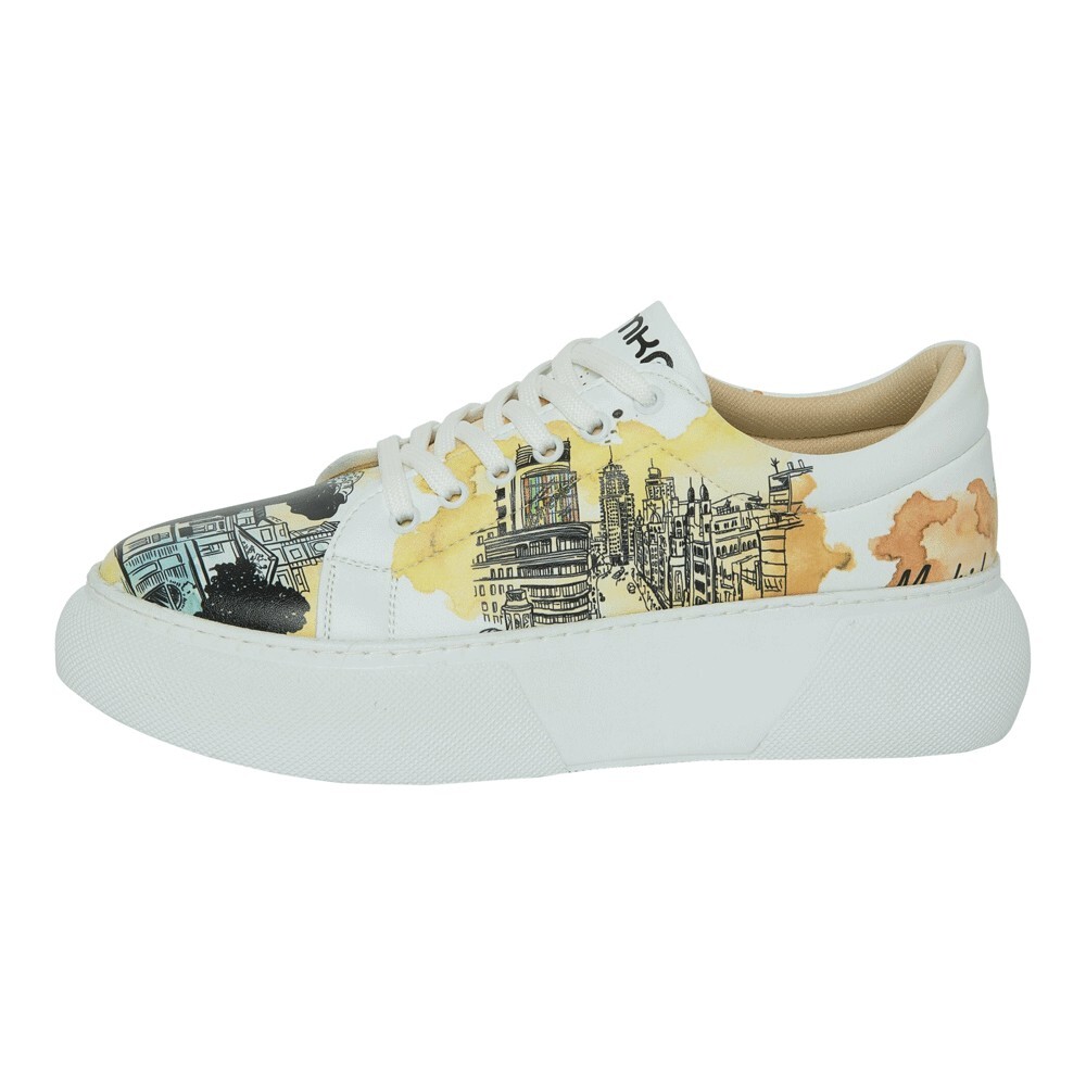 

Кроссовки Mumka Madrid, multicolor