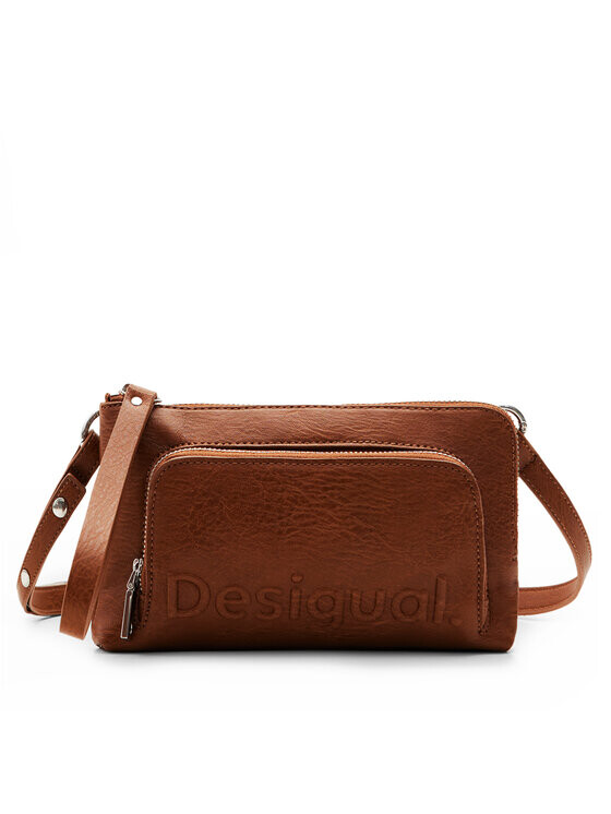 

Кошелек Desigual, коричневый