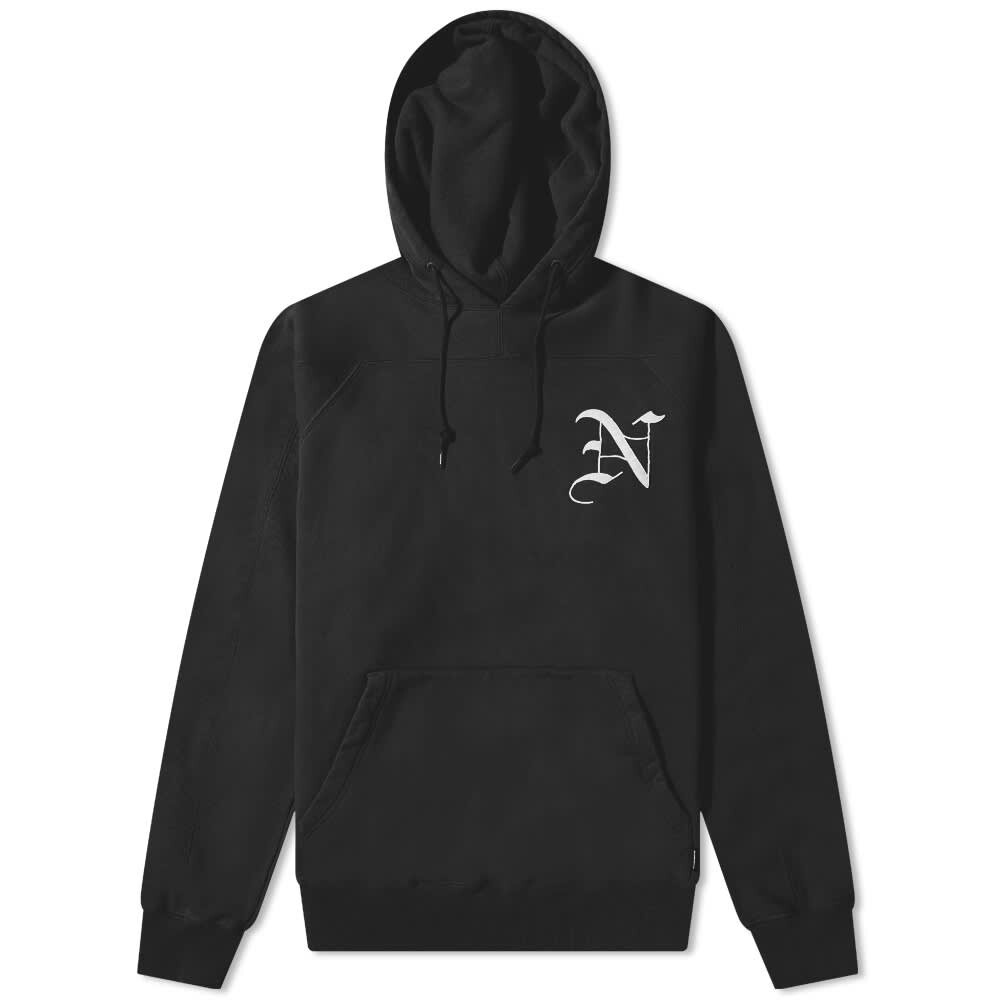 

Толстовка Neighborhood Classic Popover Hoody