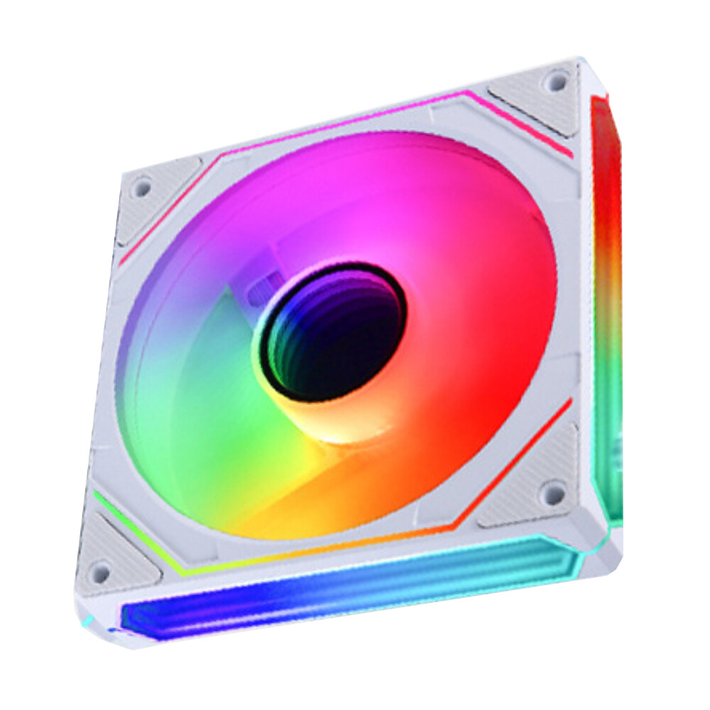 

Вентилятор для корпуса Jungle Leopard Prism 6 Pro, 120 мм, 1 шт., белый