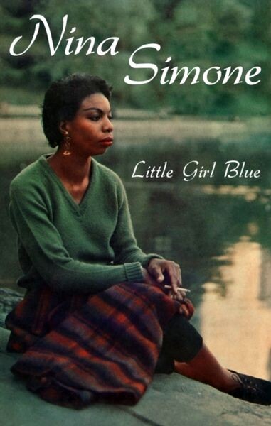 

CD диск Little Girl Blue | Nina Simone