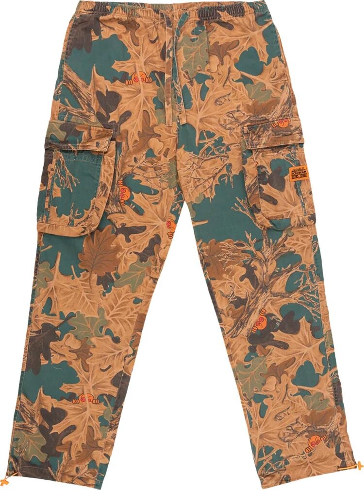 

Брюки Icecream Hidden Pant 'Toast', черный