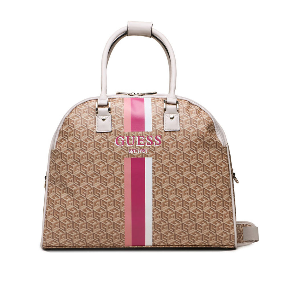 

Сумка Guess Wilder, бежевый