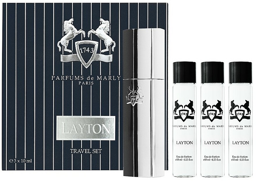 

Парфюмерный набор Parfums de Marly Layton