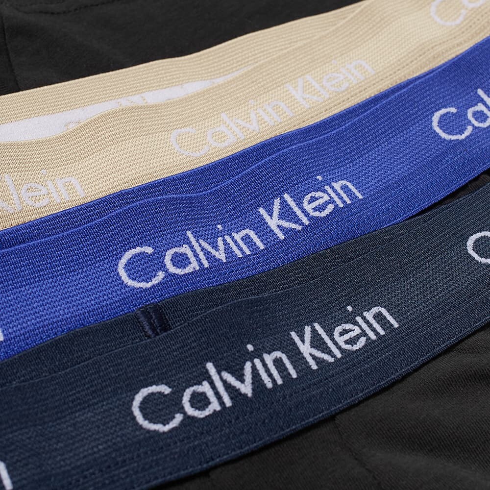 

Трусы-боксеры нижнего белья K - 3 шт. Calvin Klein