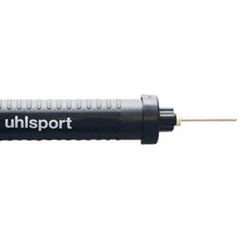 

Насос Uhlsport Double Sens, черный/белый/черный