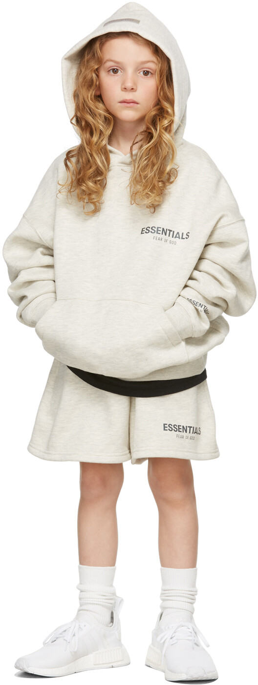 

Детские спортивные шорты Off-White Essentials