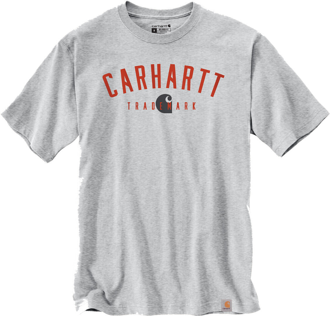 

Футболка Carhartt Workwear Graphic, серый