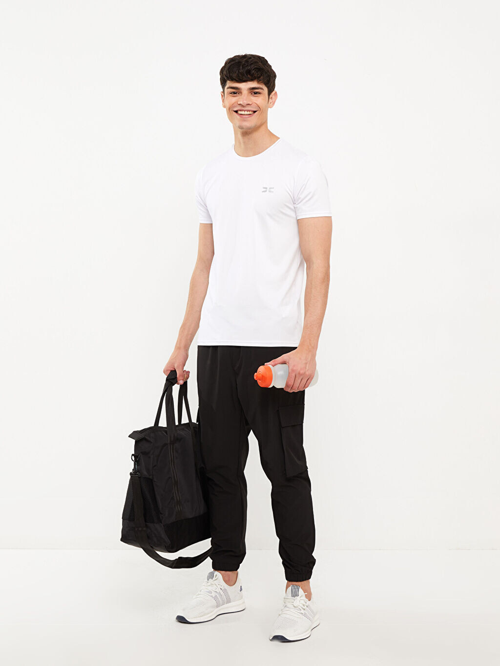 

Мужские спортивные штаны Slim Fit Jogger LCW Active