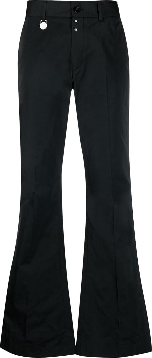 

Брюки MM6 Maison Margiela Pants 'Black', черный