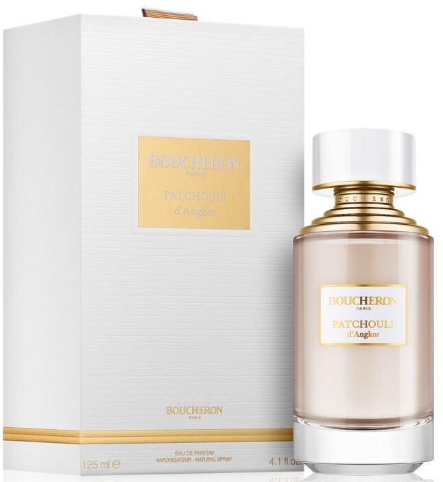 

Духи Boucheron Patchouli D'Angkor