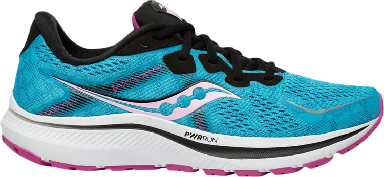 

Кроссовки Saucony Wmns Omni 20 Blue Blaze, синий