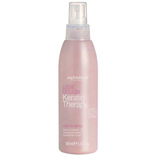 

Alfaparf Keratin Therapy Keratin Refill кератиновое молочко для волос, 100 мл