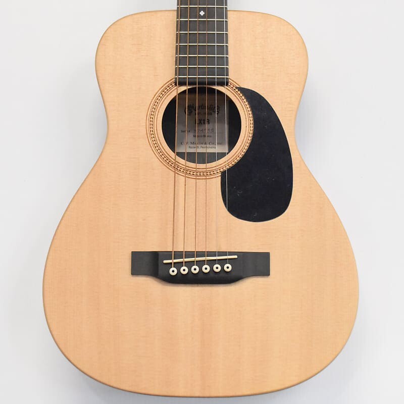 

Martin LX1R Маленький Мартин Натуральный LX1R Little Martin