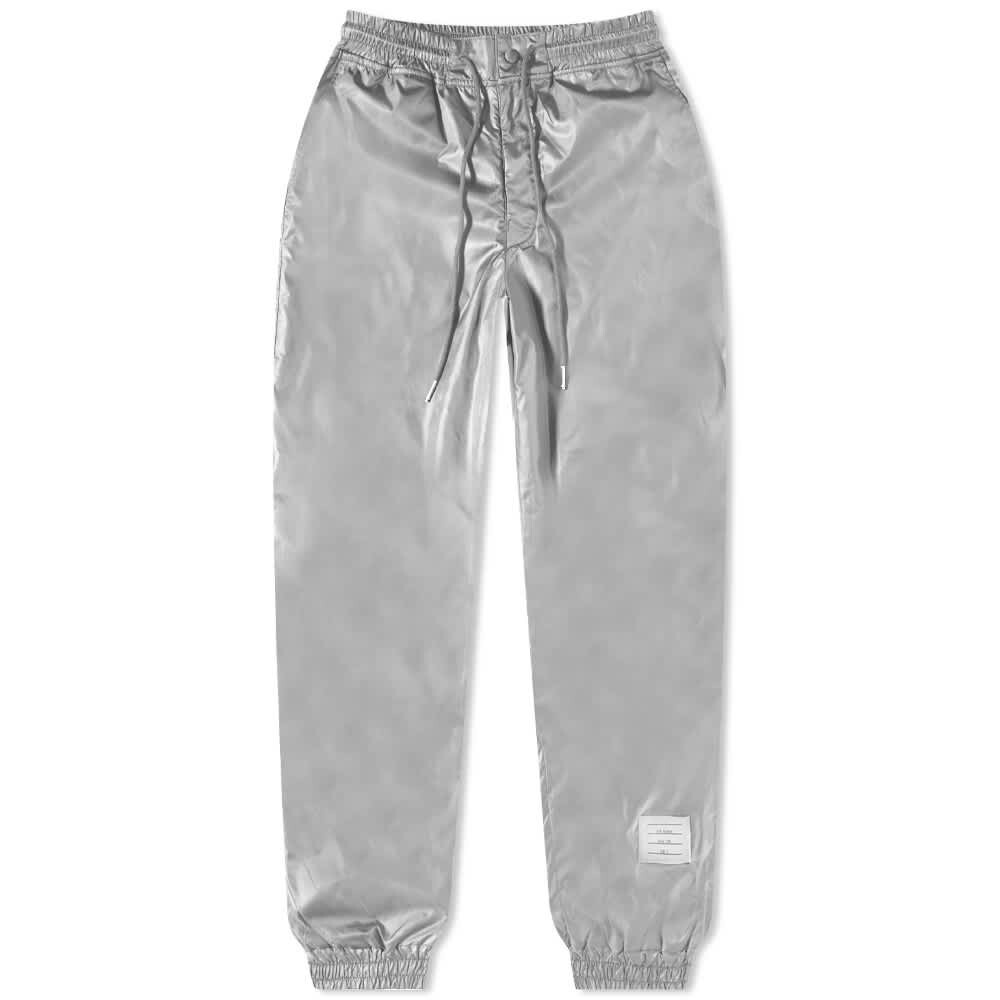

Спортивные брюки Grosgrain Ripstop Thom Browne