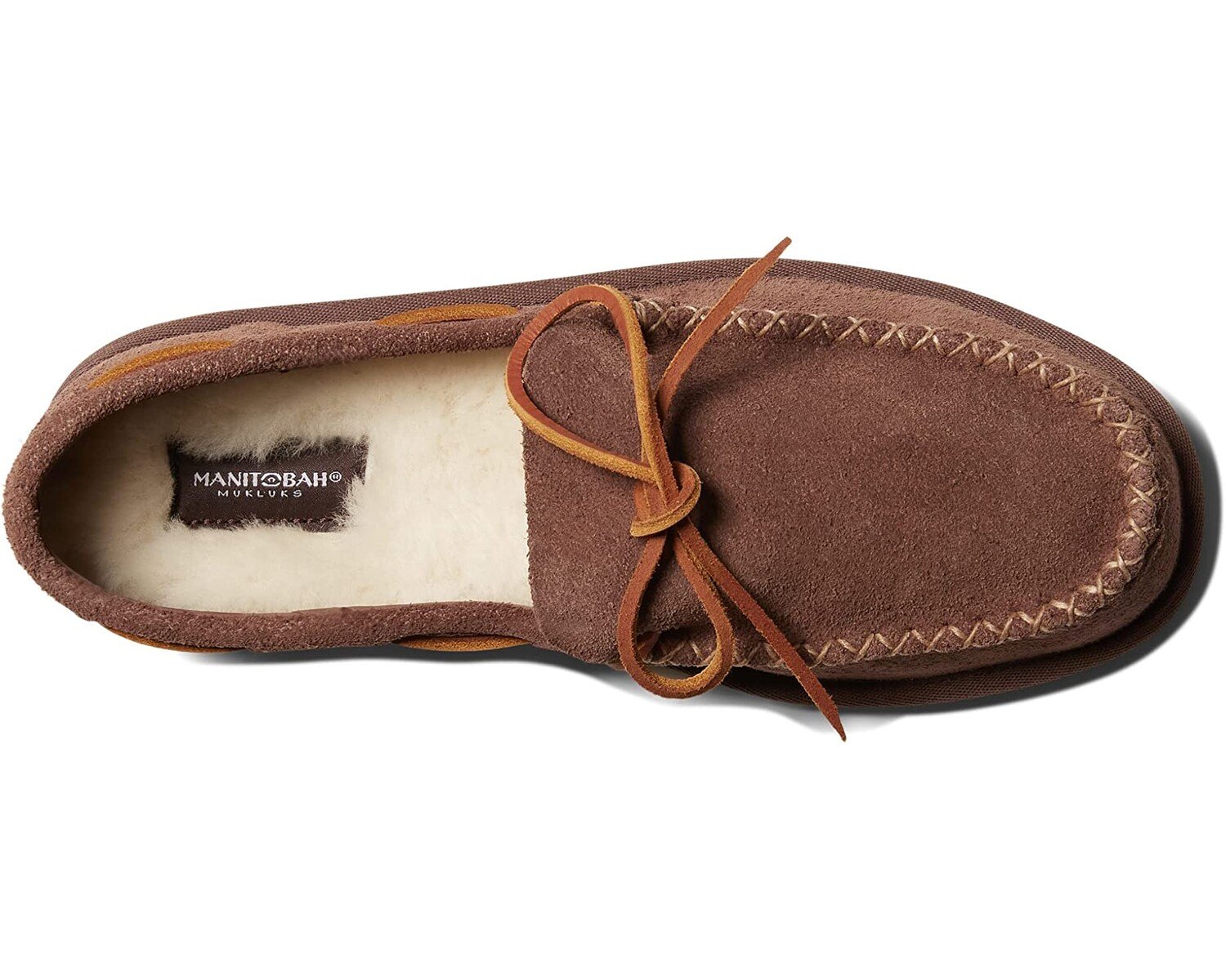 

Лоферы Cabin Loafer Manitobah Mukluks, какао