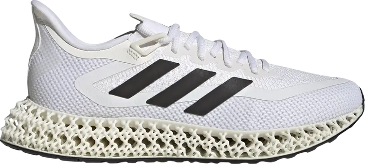 

Кроссовки Adidas 4DFWD 2, белый