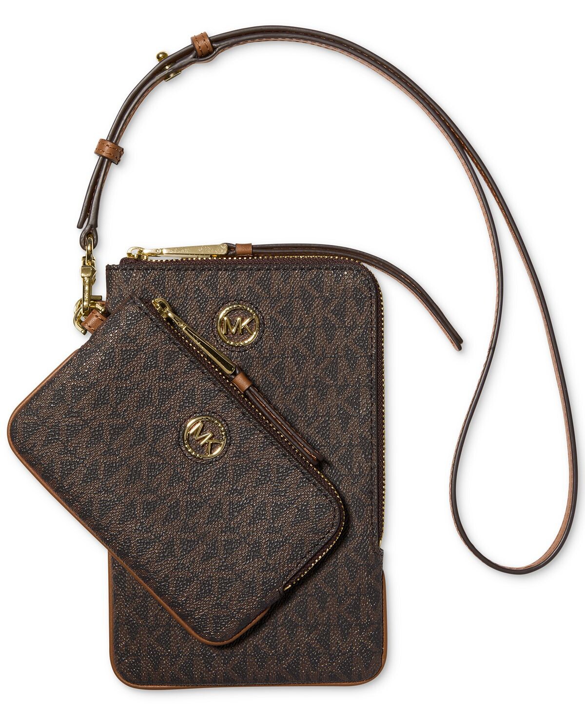 

Фирменный ремешок для сумки среднего размера heritage Michael Kors, мульти