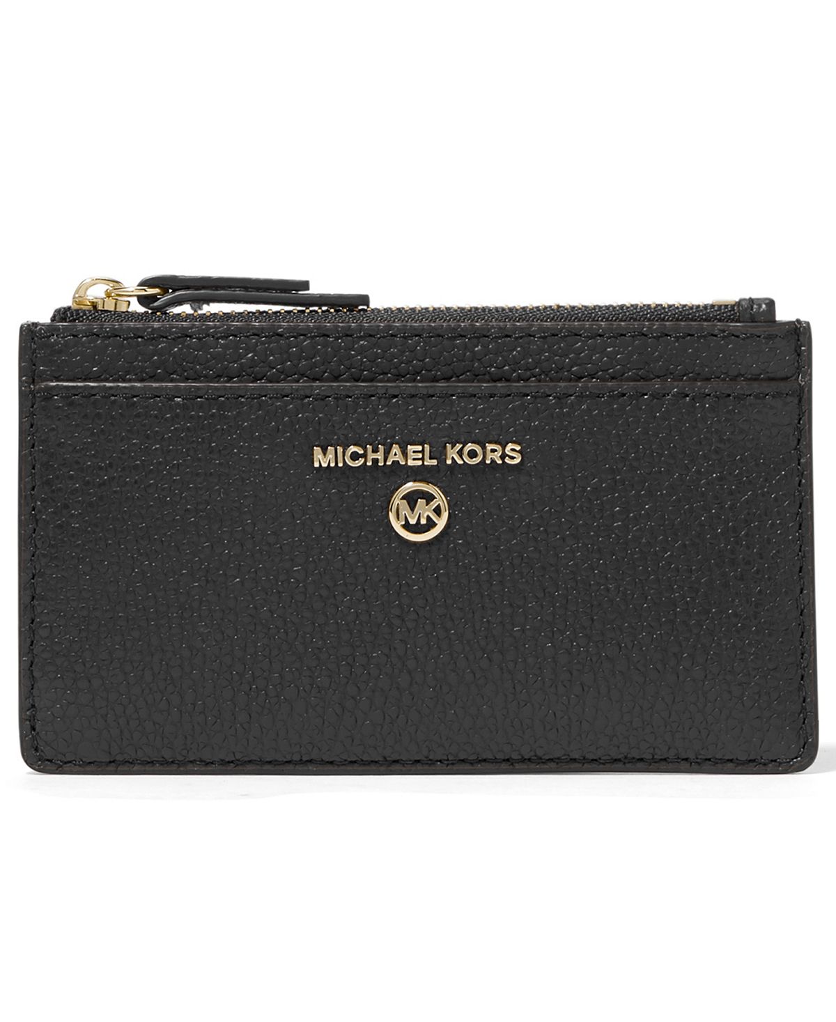 Маленький тонкий футляр для карт jet set charm Michael Kors, мульти - фото