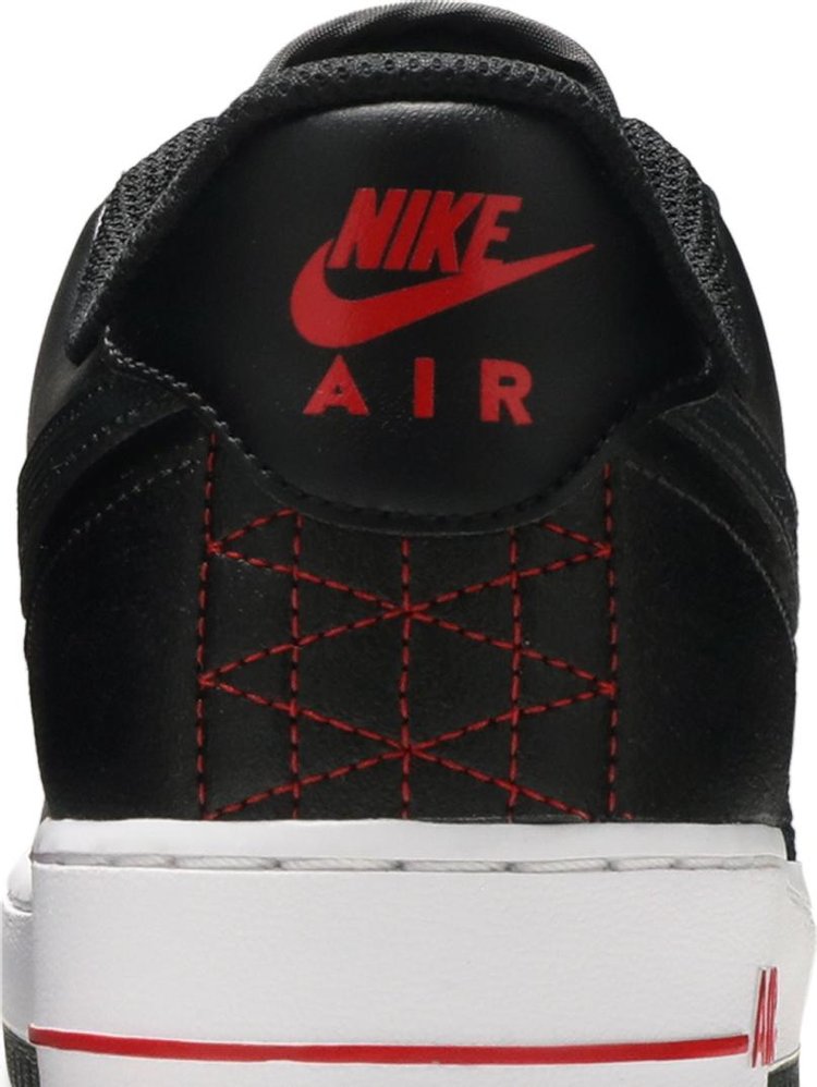 Nike air force 1 cheap 07 bred