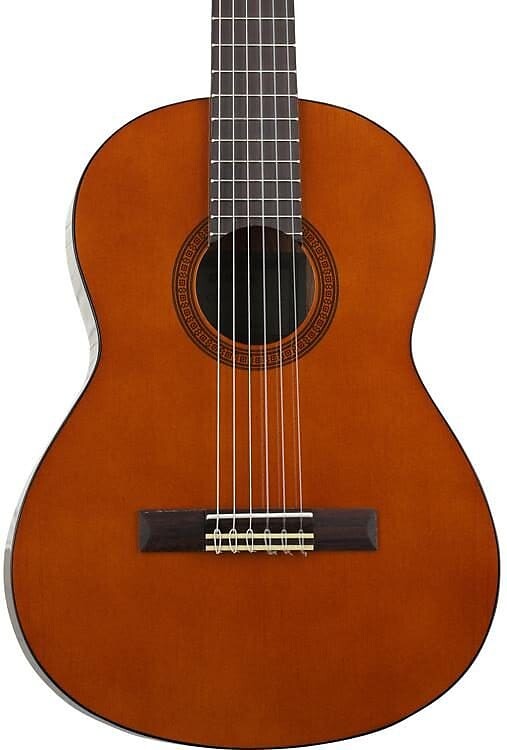 

Yamaha CGS102AII Классическая гитара с масштабом 1/2 CGS102AII 1/2-Scale Classical Guitar