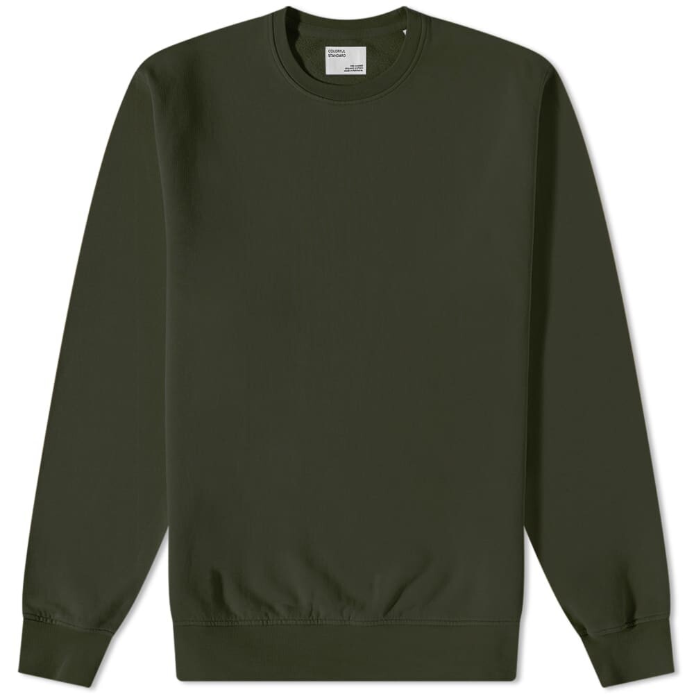 

Джемпер Colorful Standard Classic Organic Crew Sweat