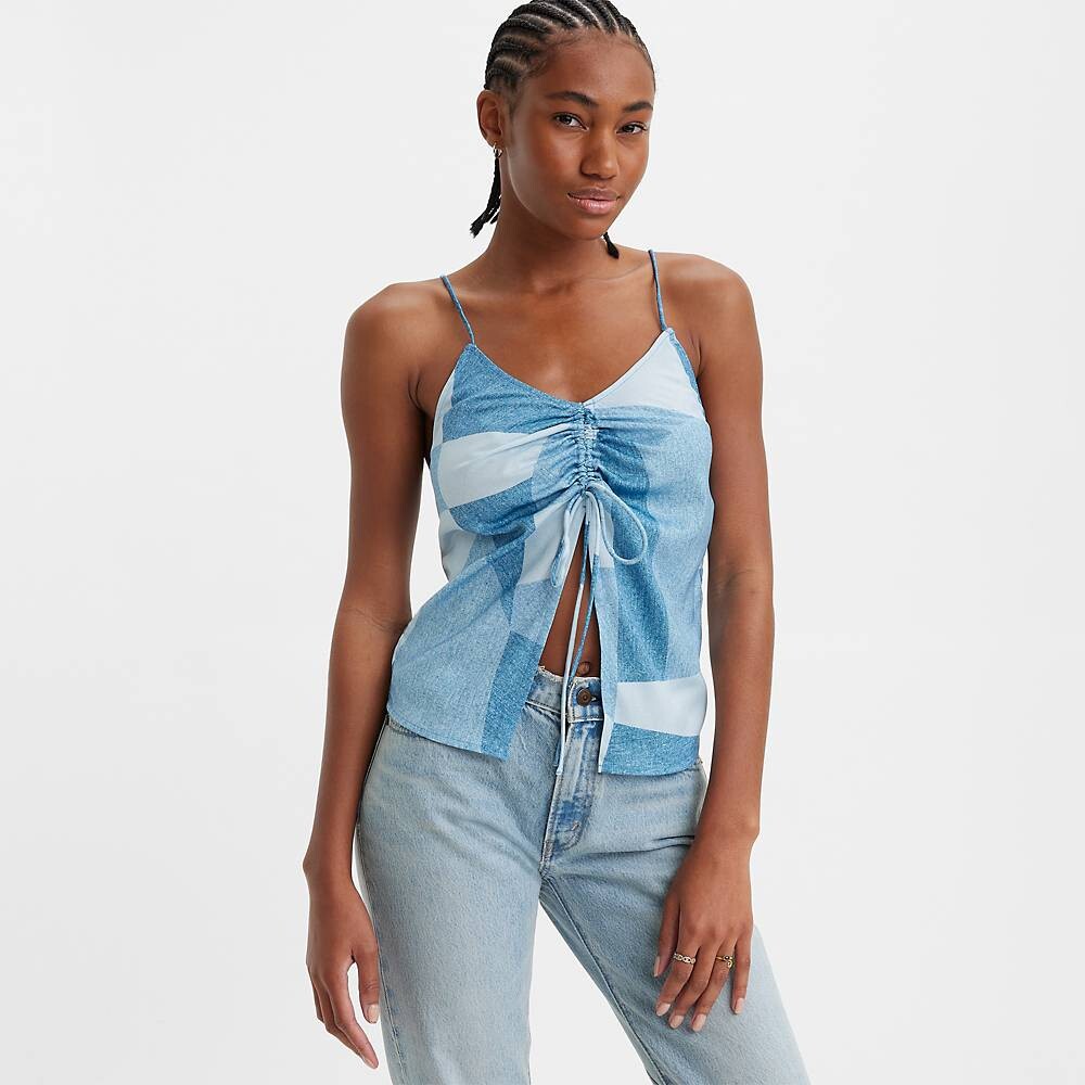 

Топ Levi's, синий