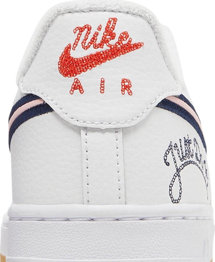 Nike air force 1 cheap lv8 pink