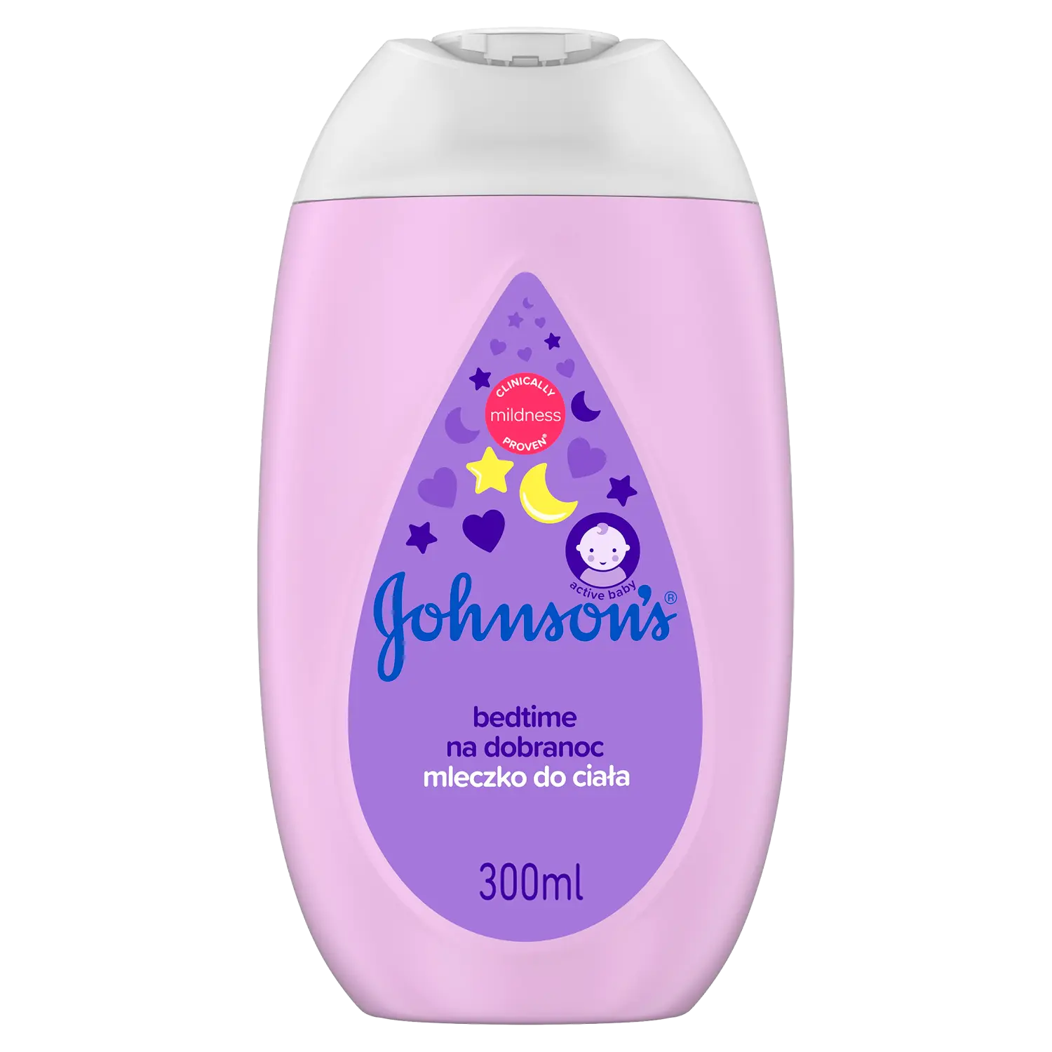 

Johnson's Bedtime Лосьон для тела перед сном, 300 мл