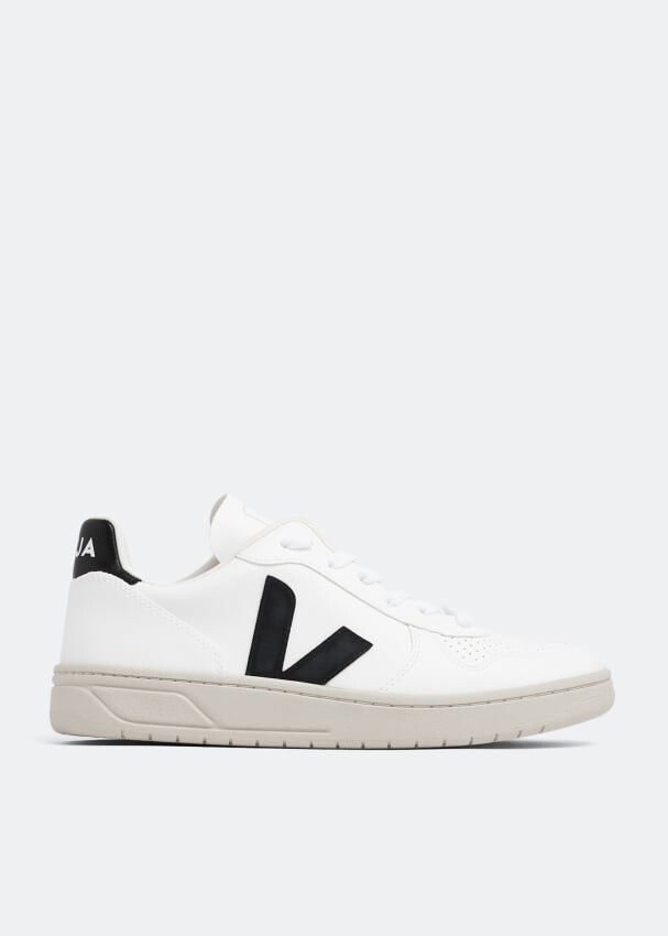 

Кроссовки VEJA V-10 sneakers, белый