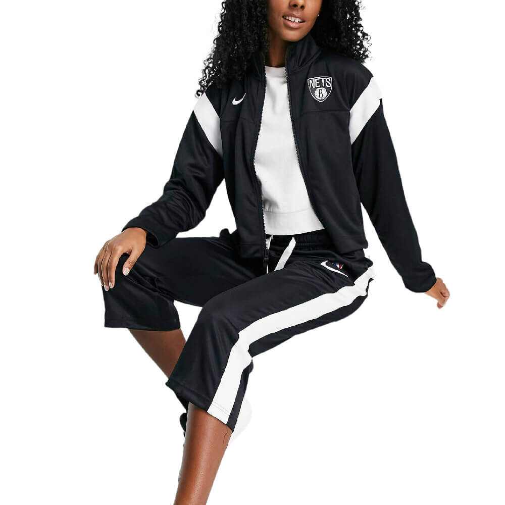 

Спортивный костюм Nike Basketball NBA Brooklyn Nets Courtside, черный