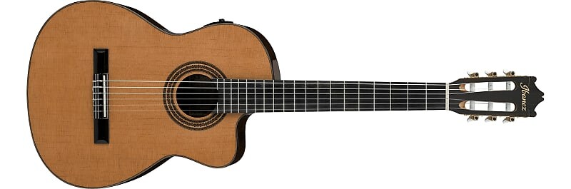 

Ibanez GA6CE Классическая акустическая электрогитара - натуральный цвет