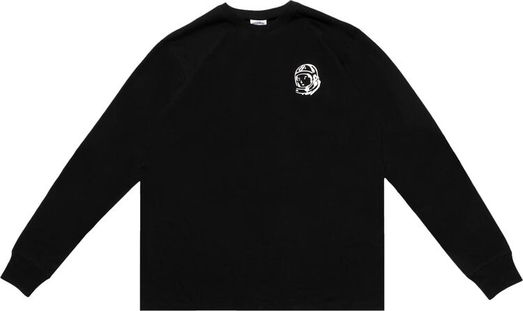 

Лонгслив Billionaire Boys Club BB Helmet Long-Sleeve Tee 'Black', черный