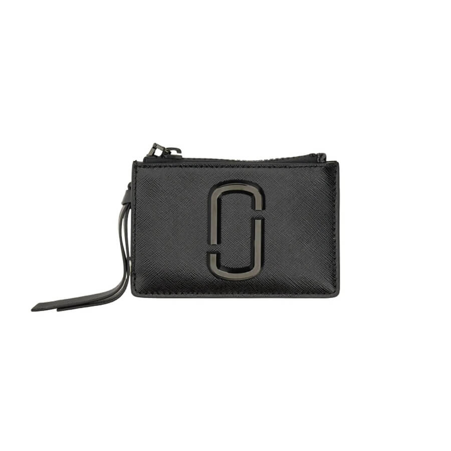 

Кошелек Marc Jacobs The Snapshot Dtm Top-zip Multi, черный