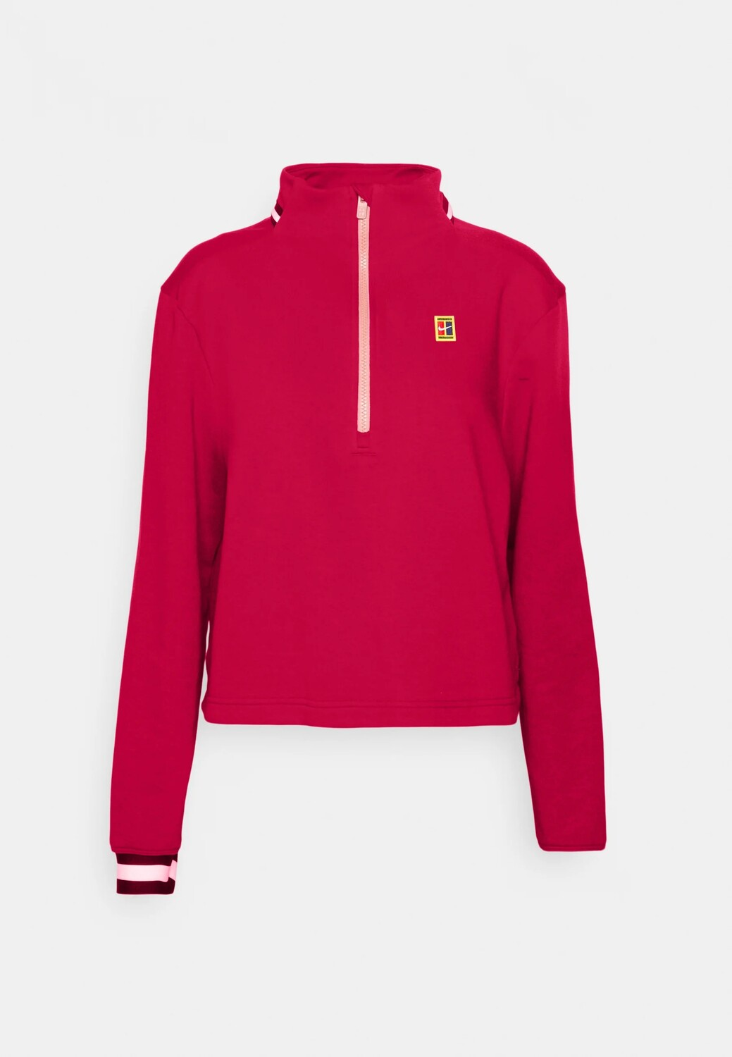 

Толстовка Nike Performance Heritage, красный