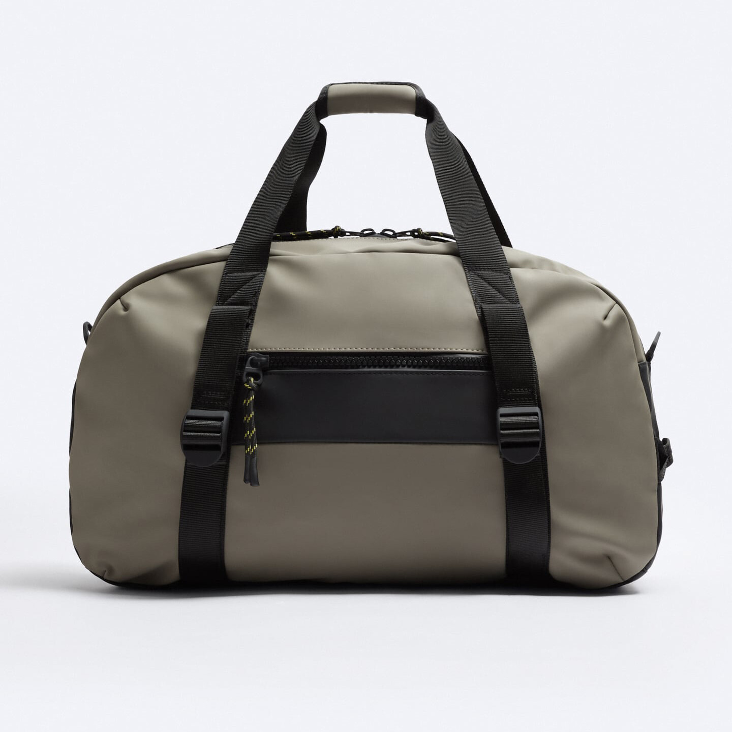 

Сумка Zara Rubberised Bowling, разноцветный