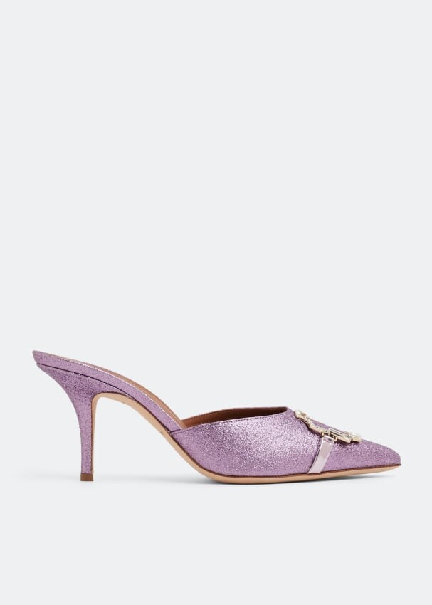 

Мюли MALONE SOULIERS Missy mules, розовый